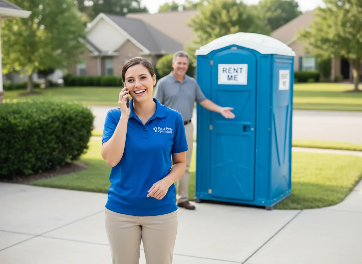Portable Toilet Rental Stamps, AR FAQs