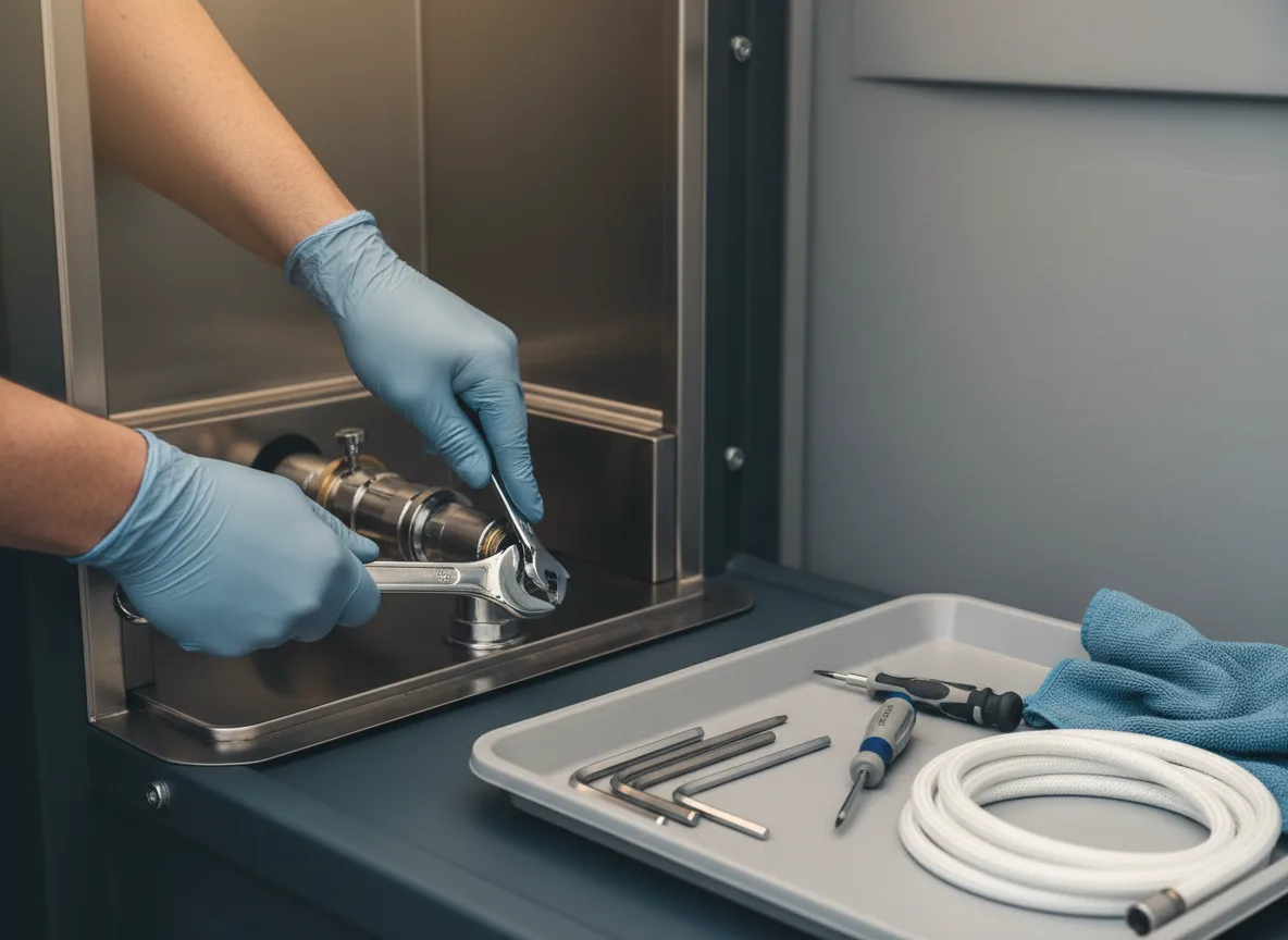 Why choose Portable Toilet Rental in Stamps, AR